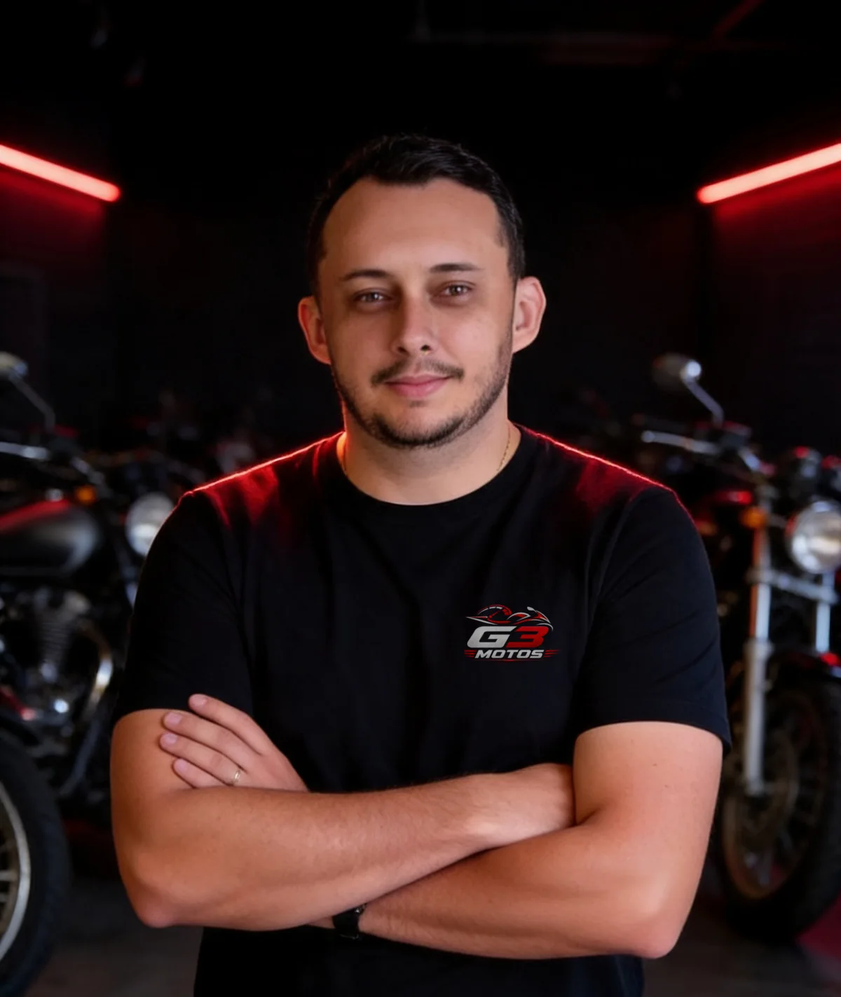 Atendimento da G3 Motos